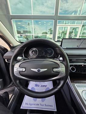 2021 Genesis GV80 2.5T