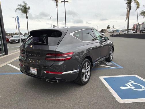 2021 Genesis GV80 2.5T