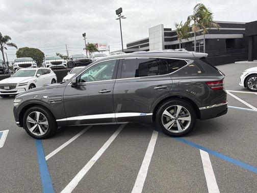 2021 Genesis GV80 2.5T