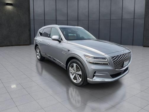 Savile Silver 2023 Genesis GV80 2.5T