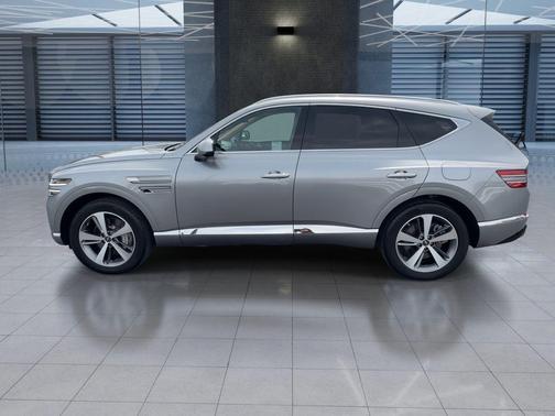 Savile Silver 2023 Genesis GV80 2.5T