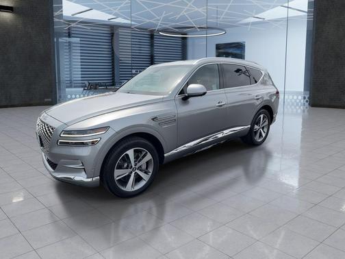 Savile Silver 2023 Genesis GV80 2.5T