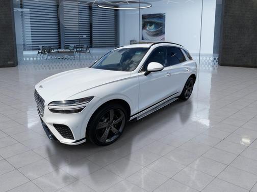 2025 Genesis GV70 2.5T