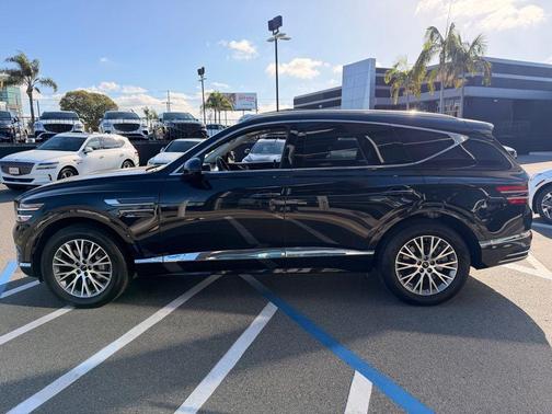 2025 Genesis GV80 2.5T