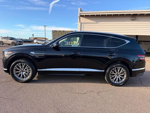 2025 Genesis GV80 2.5T
