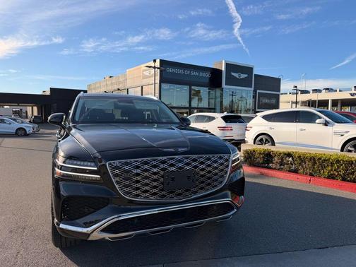 2025 Genesis GV80 2.5T
