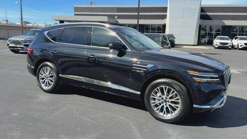 2025 Genesis GV80 2.5T