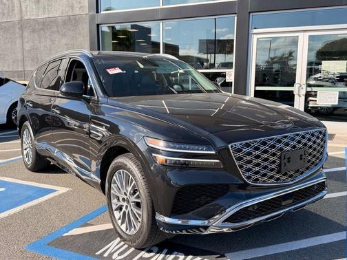 2025 Genesis GV80 2.5T