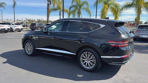 2025 Genesis GV80 2.5T
