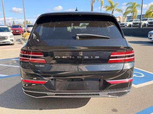 2025 Genesis GV80 2.5T