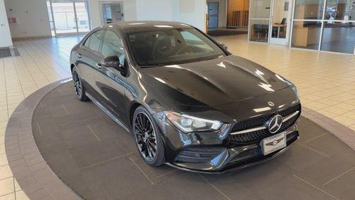 2023 Mercedes-Benz CLA 250 Base