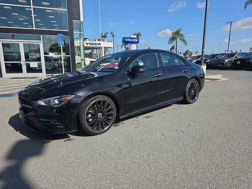 2023 Mercedes-Benz CLA 250 Base