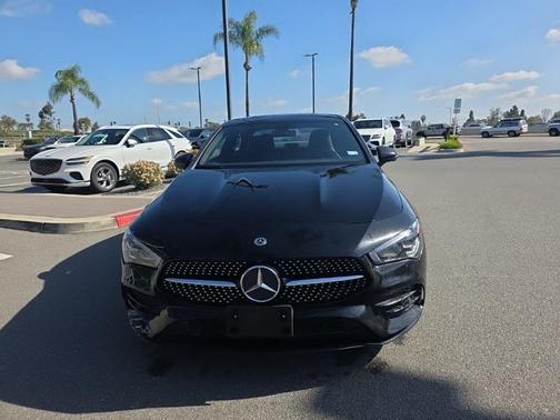2023 Mercedes-Benz CLA 250 Base