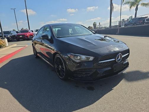 2023 Mercedes-Benz CLA 250 Base