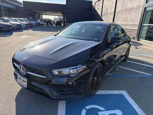 2023 Mercedes-Benz CLA 250 Base