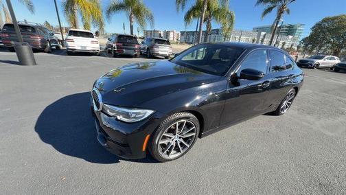 2022 BMW 330 i