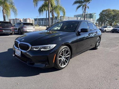 2022 BMW 330 i