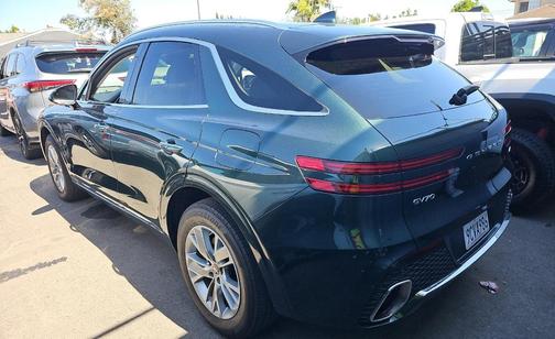 Green 2023 Genesis GV70 2.5T