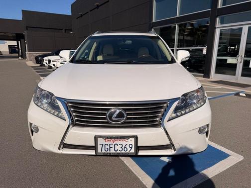 2015 Lexus RX 350 Base