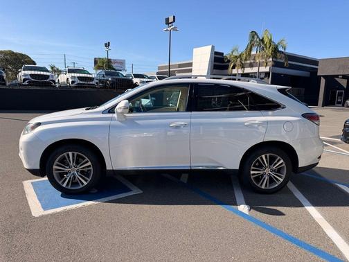 2015 Lexus RX 350 Base