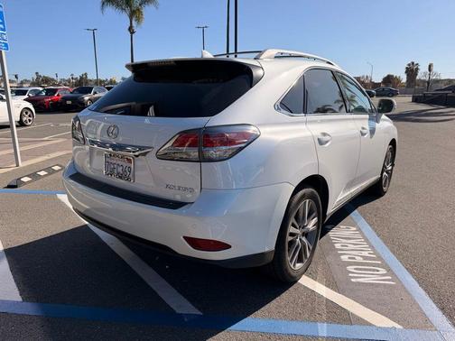 2015 Lexus RX 350 Base