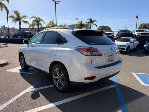 2015 Lexus RX 350 Base