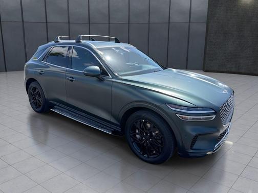 Green 2023 Genesis GV70 2.5T