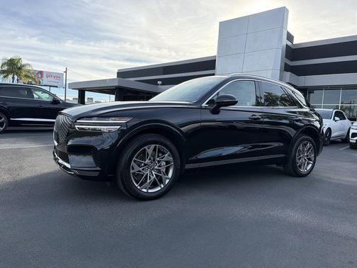 2025 Genesis GV70 2.5T