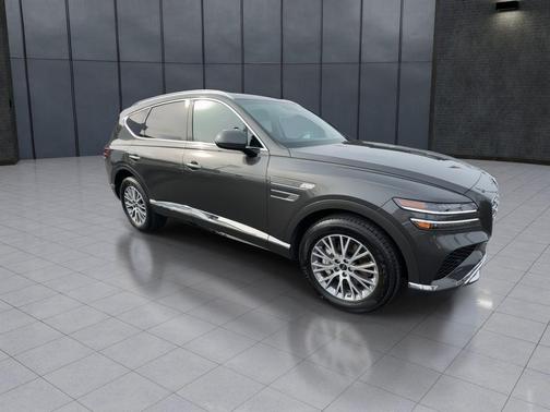 2025 Genesis GV80 2.5T