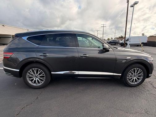 2025 Genesis GV80 2.5T