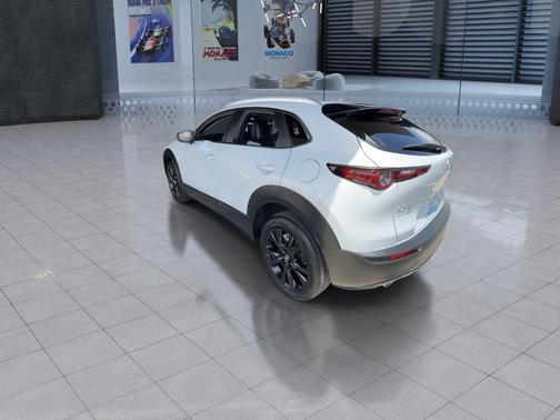 Ceramic Metallic 2024 Mazda CX-30 Select