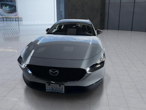 Ceramic Metallic 2024 Mazda CX-30 Select