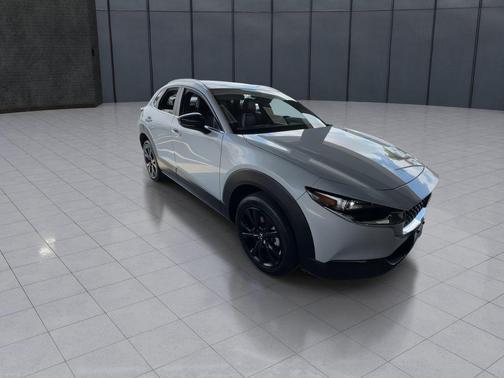Ceramic Metallic 2024 Mazda CX-30 Select