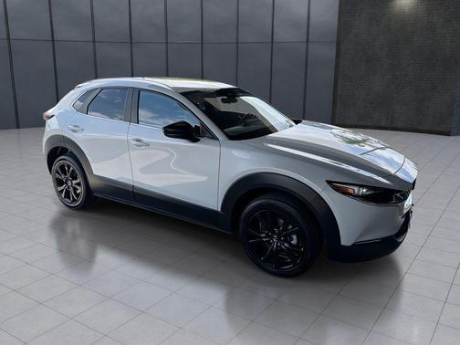 Ceramic Metallic 2024 Mazda CX-30 Select