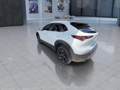 Ceramic Metallic 2024 Mazda CX-30 Select