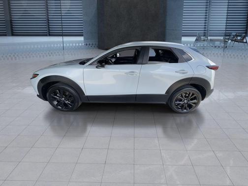 Ceramic Metallic 2024 Mazda CX-30 Select