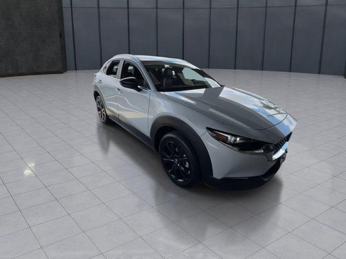 Ceramic Metallic 2024 Mazda CX-30 Select
