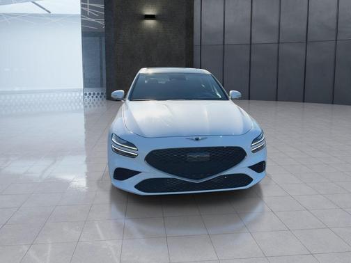 White 2022 Genesis G70 3.3T