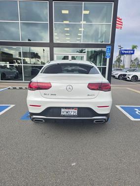 2020 Mercedes-Benz GLC 300 4MATIC Coupe