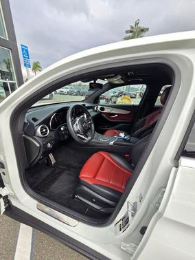 2020 Mercedes-Benz GLC 300 4MATIC Coupe