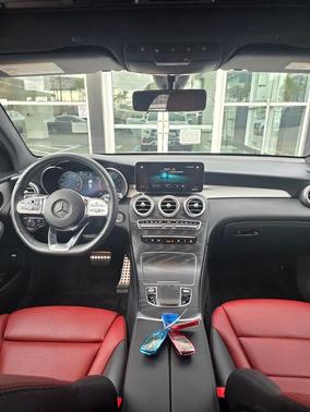 2020 Mercedes-Benz GLC 300 4MATIC Coupe