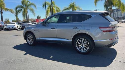 2021 Genesis GV80 2.5T