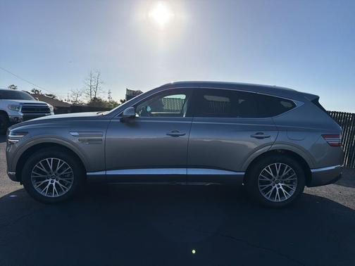 2021 Genesis GV80 2.5T