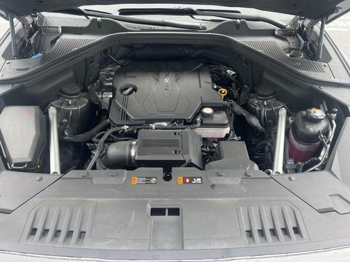 2021 Genesis GV80 2.5T