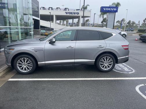 2021 Genesis GV80 2.5T