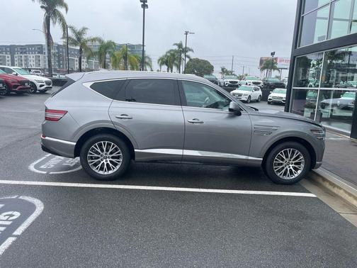 2021 Genesis GV80 2.5T