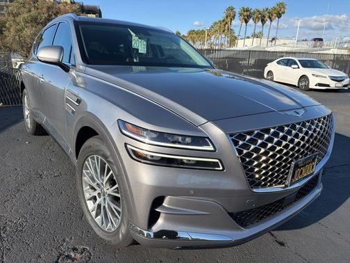 2021 Genesis GV80 2.5T