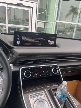 2021 Genesis GV80 2.5T