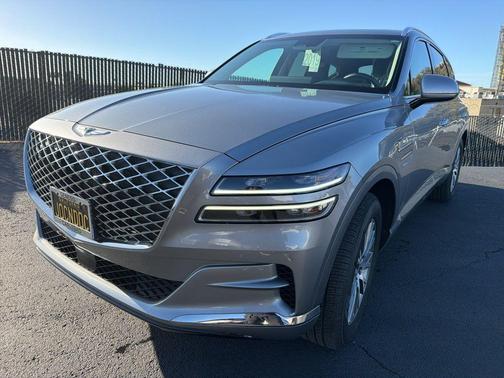 2021 Genesis GV80 2.5T