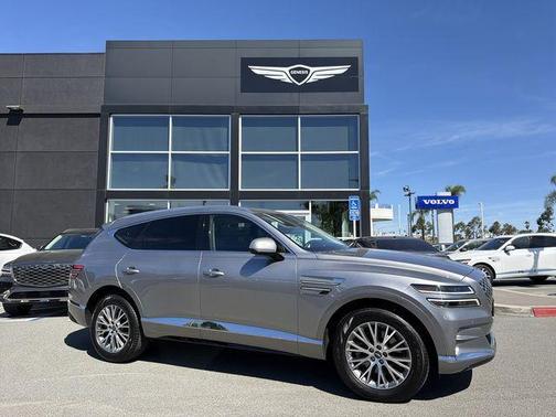 2021 Genesis GV80 2.5T